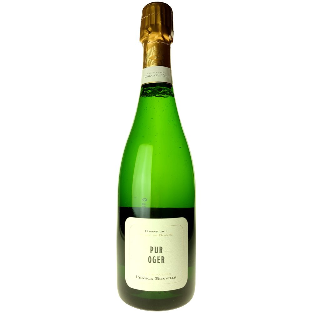 Champagne Grand Cru Pur Oger 2015 Champagne Franck Bonville